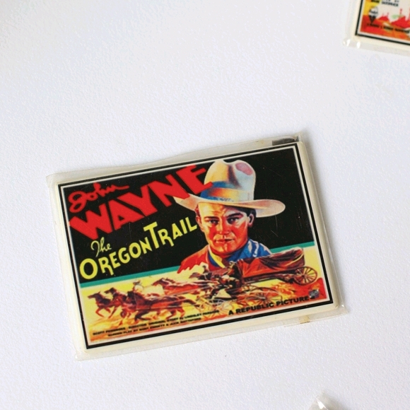 Vintage Small Movie Poster Magnets - Picture 6 of 8